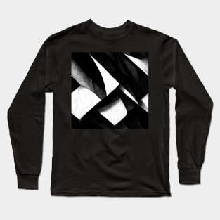 Tile pattern art 7 Long Sleeve T-Shirt